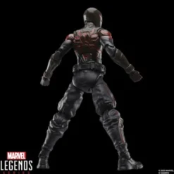 Marvel Legends Series Gamerverse Miles Morales Brooklyn 2099 Suit