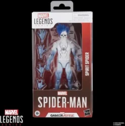 Marvel Legends Series Gamerverse Spirit Spider