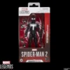 Marvel Legends Series Gamerverse Peter Parker Black Suit