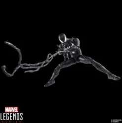 Marvel Legends Series Gamerverse Peter Parker Black Suit