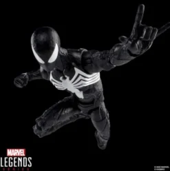 Marvel Legends Series Gamerverse Peter Parker Black Suit