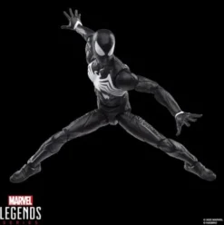 Marvel Legends Series Gamerverse Peter Parker Black Suit