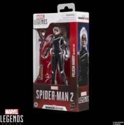 Marvel Legends Series Gamerverse Black Cat Felicia Hardy