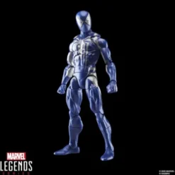 Marvel Legends Series Gamerverse Peter Parker Anti-Venom Suit Style