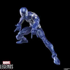 Marvel Legends Series Gamerverse Peter Parker Anti-Venom Suit Style