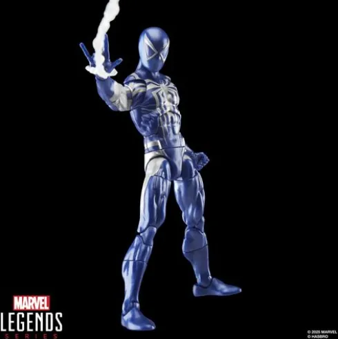 Marvel Legends Series Gamerverse Peter Parker Anti-Venom Suit Style
