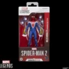 Marvel Legends Series Gamerverse Miles Morales Upgraded Suit Style