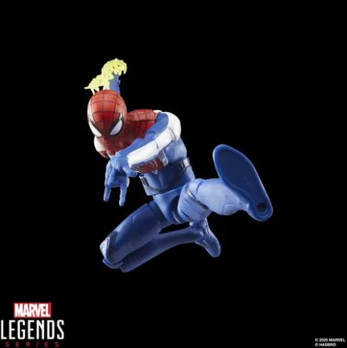 Marvel Legends Series Gamerverse Miles Morales Upgraded Suit Style