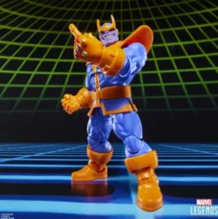 Marvel Legends Series Gamerverse Psylocke vs. Thanos