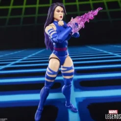 Marvel Legends Series Gamerverse Psylocke vs. Thanos