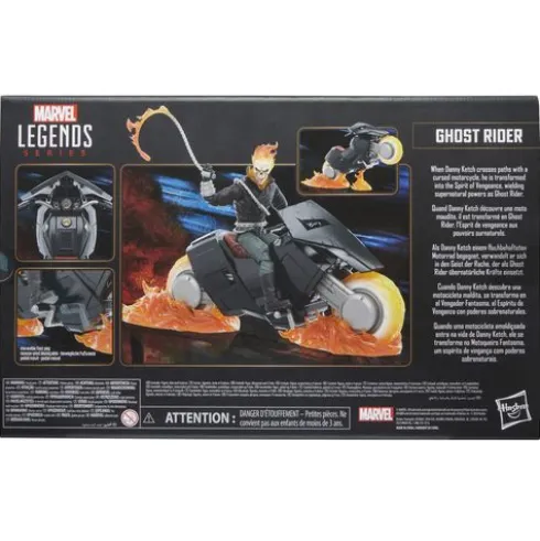 Marvel Legends Series Ghost Rider (Danny Ketch)