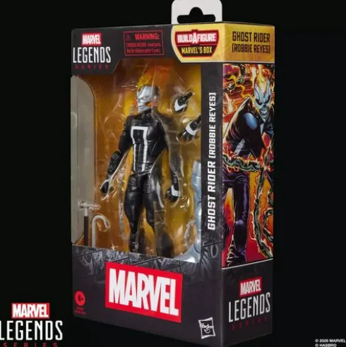 Marvel Legends Series Ghost Rider (Robbie Reyes)