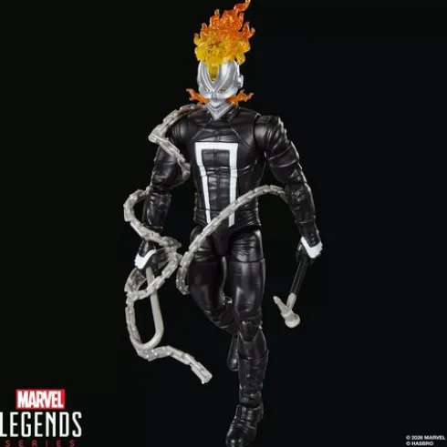 Marvel Legends Series Ghost Rider (Robbie Reyes)
