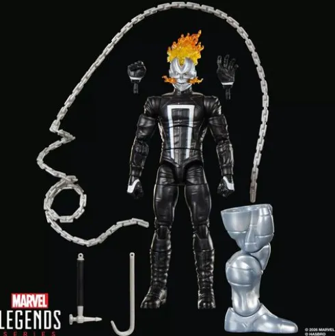 Marvel Legends Series Ghost Rider (Robbie Reyes)