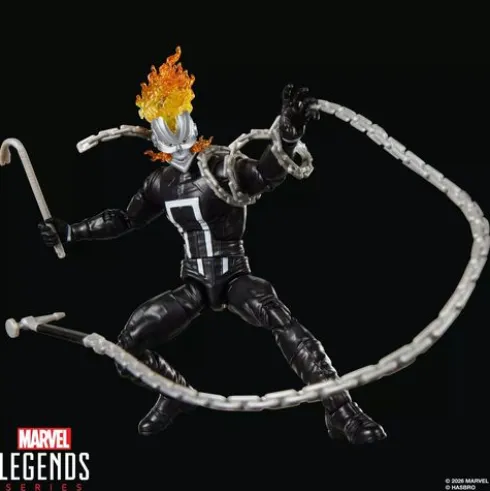 Marvel Legends Series Ghost Rider (Robbie Reyes)