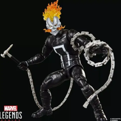 Marvel Legends Series Ghost Rider (Robbie Reyes)