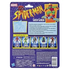 Marvel Legends Series Green Goblin Spider-Man Marvel Comics