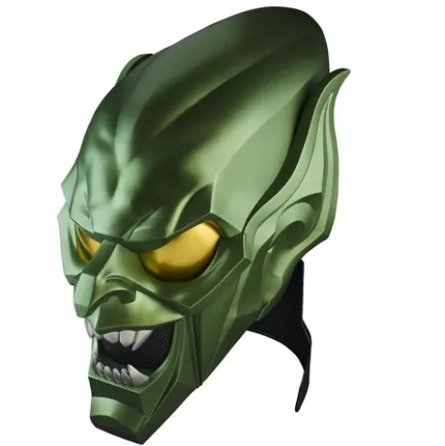 Marvel Legends Series Green Goblin Roleplay Helmet Spider-Man: No Way Home