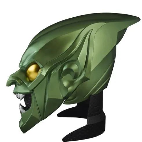 Marvel Legends Series Green Goblin Roleplay Helmet Spider-Man: No Way Home