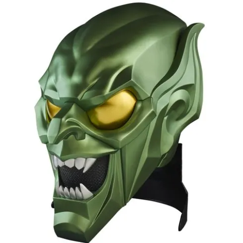 Marvel Legends Series Green Goblin Roleplay Helmet Spider-Man: No Way Home