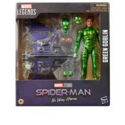 Marvel Legends Series Green Goblin Spider-Man: No Way Home