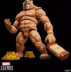 Marvel Legends Series Grizzly The Amazing Spider-Man