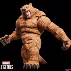 Marvel Legends Series Grizzly The Amazing Spider-Man