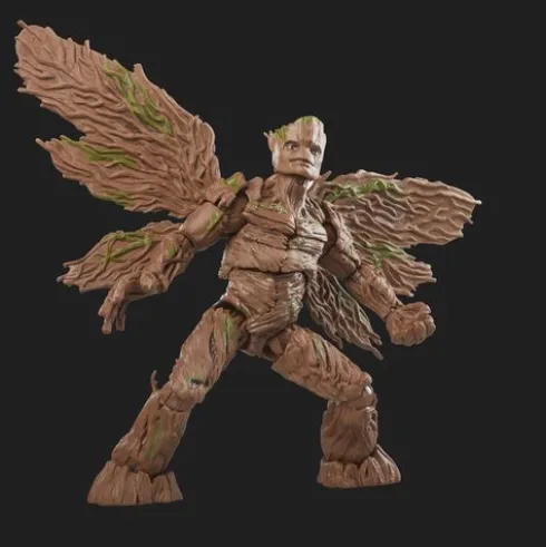 Marvel Legends Series Groot Deluxe