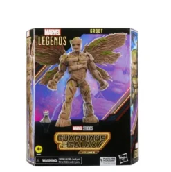 Marvel Legends Series Groot Deluxe
