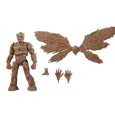 Marvel Legends Series Groot Deluxe