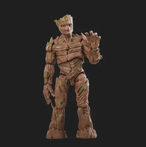 Marvel Legends Series Groot Deluxe