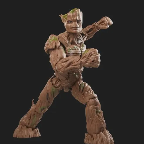 Marvel Legends Series Groot Deluxe