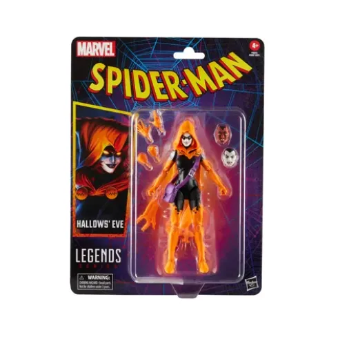 Marvel Legends Series Hallows’ Eve