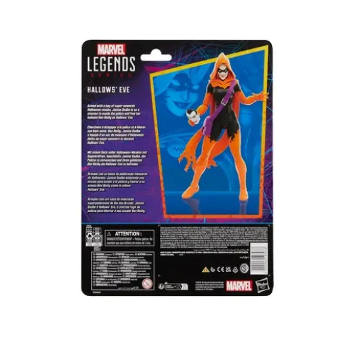 Marvel Legends Series Hallows’ Eve