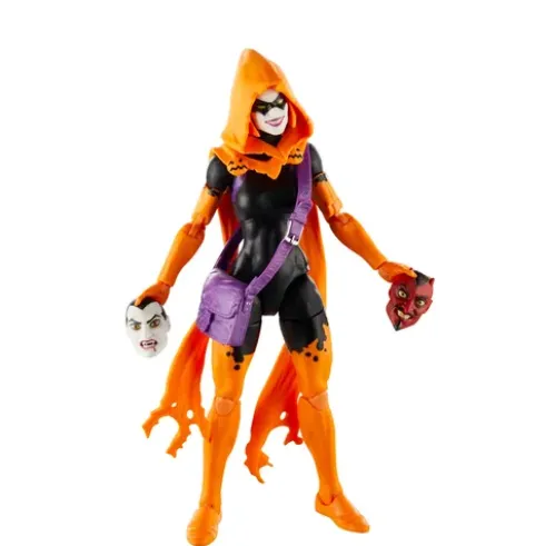 Marvel Legends Series Hallows’ Eve