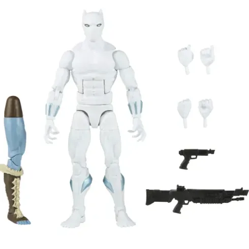 Marvel Legends Series Hatut Zeraze