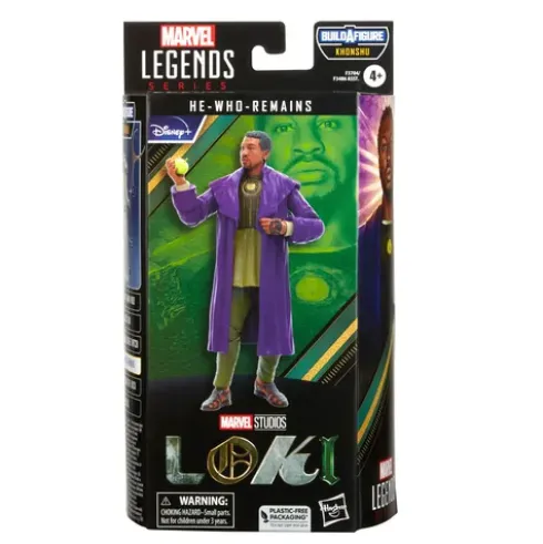 Marvel Legends Series He-Who-Remains