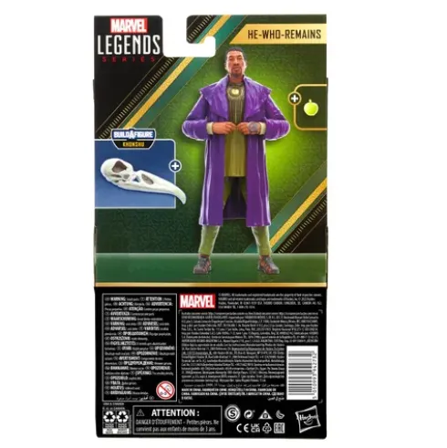 Marvel Legends Series He-Who-Remains