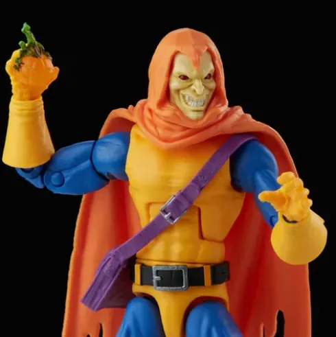 Marvel Legends Series Hobgoblin
