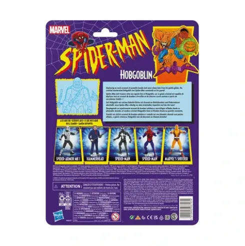 Marvel Legends Series Hobgoblin