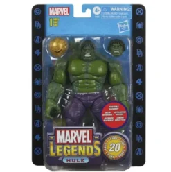 Marvel Legends Series 1 Hulk