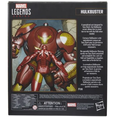 Marvel Legends Series Hulkbuster