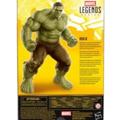 Marvel Legends Series Hulk Spider-Man: Brand New Day