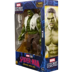 Marvel Legends Series Hulk Spider-Man: Brand New Day
