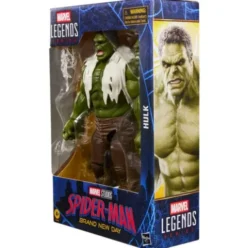 Marvel Legends Series Hulk Spider-Man: Brand New Day