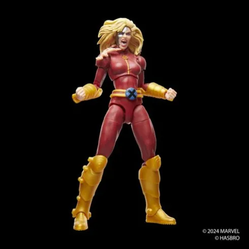 Marvel Legends Series Husk X-Men