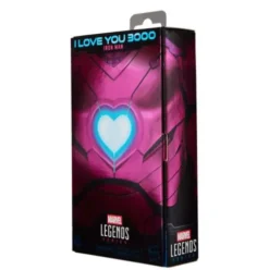 Marvel Legends Series I Love You 3000 Iron Man