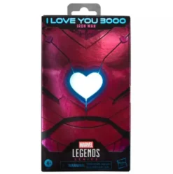 Marvel Legends Series I Love You 3000 Iron Man