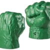 Marvel Legends Series Incredible Hulk Premium Role-play Fists with Smash ‘N Bash Sound FX