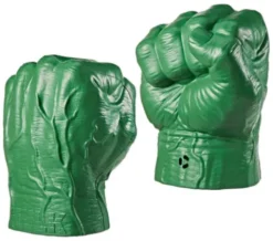 Marvel Legends Series Incredible Hulk Premium Role-play Fists with Smash ‘N Bash Sound FX